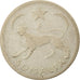 Coin, Somalia, 50 Centesimi, 1950, VF(20-25), Silver, KM:4