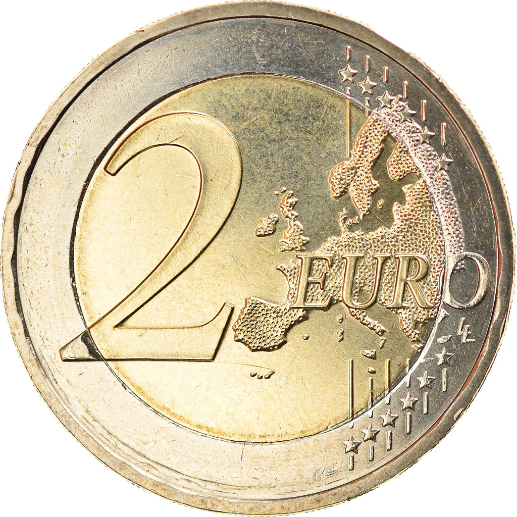Bundesrepublik Deutschland, 2 Euro, 2016, Berlin, UNZ, Bi-Metallic, KM:New
