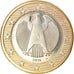 GERMANY - FEDERAL REPUBLIC, Euro, 2016, Berlin, MS(63), Bi-Metallic, KM:New