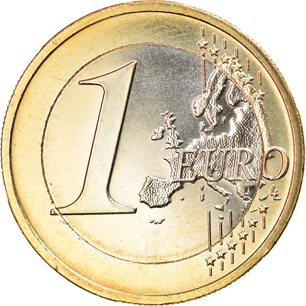 GERMANY - FEDERAL REPUBLIC, Euro, 2016, Berlin, MS(63), Bi-Metallic, KM:New
