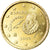 Espanha, 10 Euro Cent, 2020, MS(63), Latão, KM:New