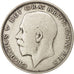 Great Britain, George V, 1/2 Crown, 1921, VF(30-35), Silver, KM:818.1a