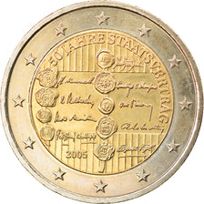 Austria, 2 Euro, 2005, Vienna, MS(63), Bi-Metallic, KM:3124
