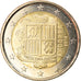 Andorra, 2 Euro, 2014, SPL, Bi-metallico, KM:New