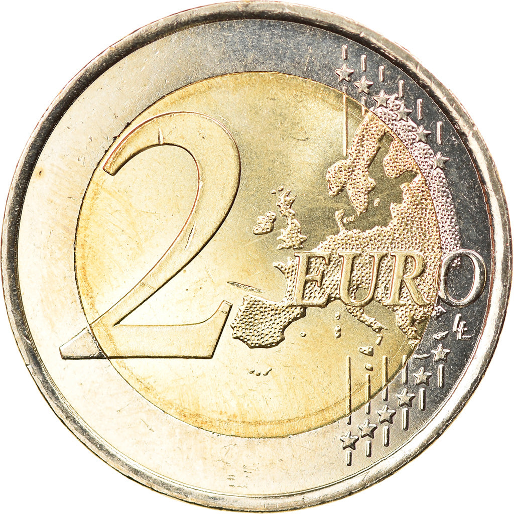 Andorra, 2 Euro, 2014, SPL, Bi-metallico, KM:New