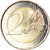 Andorra, 2 Euro, 2014, SC, Bimetálico, KM:New