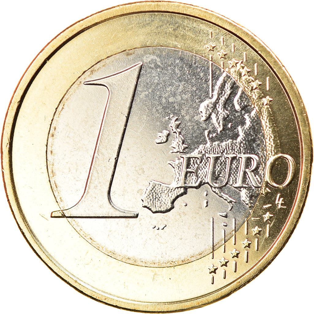 Andorra, 1 Euro, 2014, MS(63), Bi-Metallic, KM:New