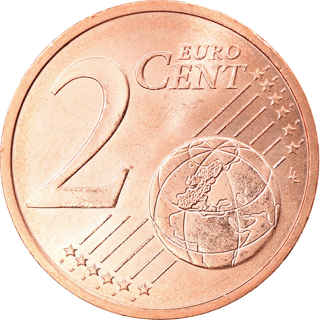 Andorra, 2 Euro Cent, 2017, MS(63), Copper Plated Steel, KM:New