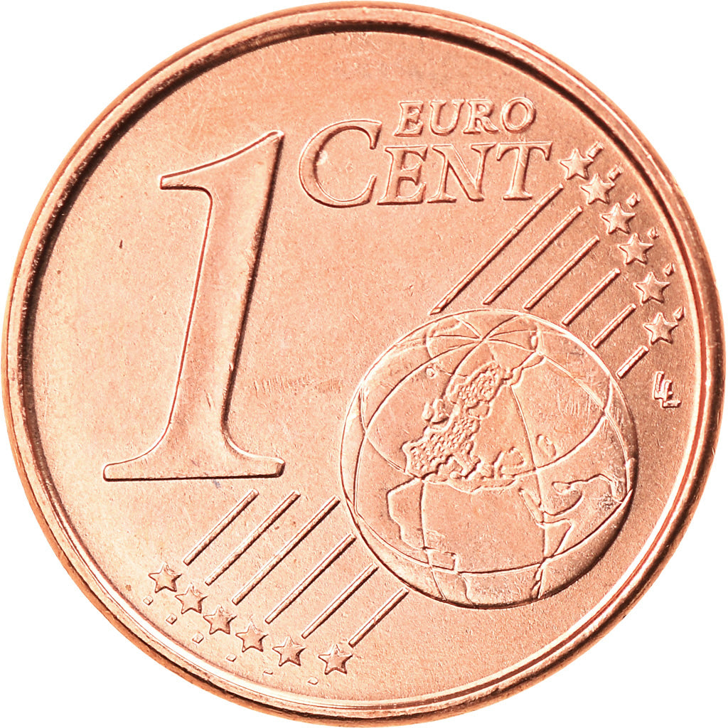 Andorra, Euro Cent, 2017, MS(63), Copper Plated Steel, KM:New