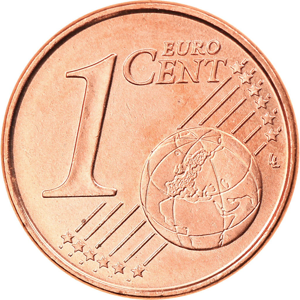 Andorra, Euro Cent, 2017, MS(63), Copper Plated Steel, KM:New
