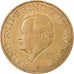 Coin, Monaco, Rainier III, 10 Francs, 1978, EF(40-45), Copper-Nickel-Aluminum