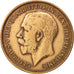 Great Britain, George V, Penny, 1915, EF(40-45), Bronze, KM:810