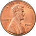 Coin, United States, Lincoln Cent, Cent, 1982, U.S. Mint, Denver, AU(55-58)