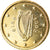 REPUBBLICA D’IRLANDA, Euro Cent, 2002, SPL, Golden brass, KM:New