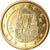 Spanien, Euro Cent, 2002, UNZ, Golden brass, KM:New