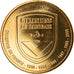 France, 1-1/2 Euro, 2010, Paris, FDC, Aluminum-Bronze, KM:1723