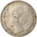 Monnaie, Pays-Bas, Wilhelmina I, 10 Cents, 1898, TB, Argent, KM:119