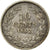 Moneta, Holandia, William III, 10 Cents, 1862, VF(30-35), Srebro, KM:80