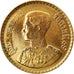 Coin, Thailand, Rama IX, 50 Satang = 1/2 Baht, 1957, AU(55-58), Aluminum-Bronze