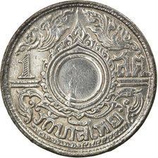 Coin, Thailand, Rama VIII, Satang, 1942, AU(55-58), Tin, KM:57
