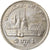 Moneta, Tajlandia, Rama IX, Baht, 1982, AU(55-58), Miedź-Nikiel, KM:159.2
