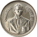 Coin, Thailand, Rama IX, 2 Baht, 1985, AU(55-58), Copper-Nickel Clad Copper