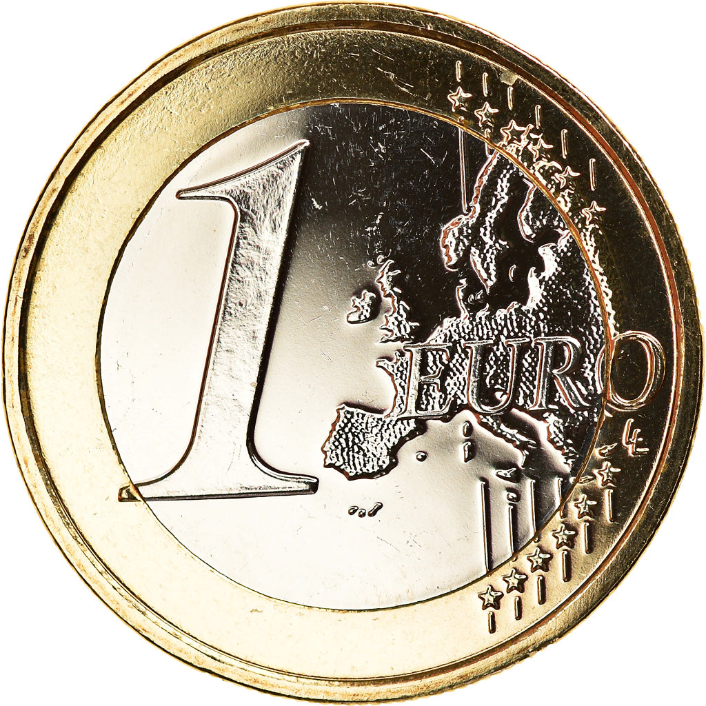 GERMANY - FEDERAL REPUBLIC, Euro, 2016, Munich, MS(65-70), Bi-Metallic, KM:New