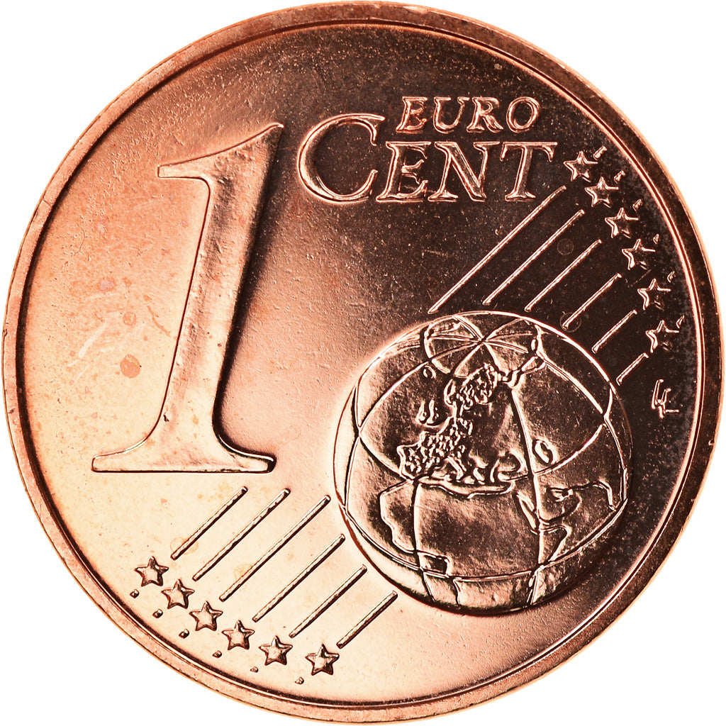 Bundesrepublik Deutschland, Euro Cent, 2016, Munich, STGL, Copper Plated Steel