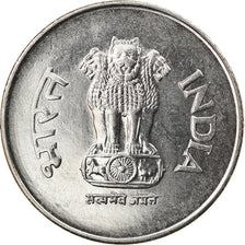 Monnaie, INDIA-REPUBLIC, Rupee, 1994, TTB+, Stainless Steel, KM:92.1