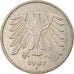 Coin, GERMANY - FEDERAL REPUBLIC, 5 Mark, 1987, Stuttgart, EF(40-45)