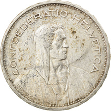 Coin, Switzerland, 5 Francs, 1933, Bern, EF(40-45), Silver, KM:40