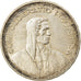 Coin, Switzerland, 5 Francs, 1965, Bern, EF(40-45), Silver, KM:40