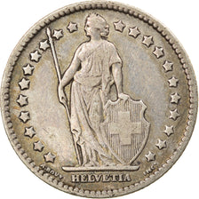 Coin, Switzerland, Franc, 1905, VF(30-35), Silver, KM:24
