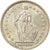 Monnaie, Suisse, Franc, 1960, Bern, TTB, Argent, KM:24