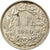 Monnaie, Suisse, Franc, 1960, Bern, TTB, Argent, KM:24