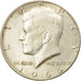 Coin, United States, Kennedy Half Dollar, Half Dollar, 1966, U.S. Mint