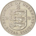 Guernsey, Elizabeth II, 25 Pence, 1978, AU(55-58), Copper-nickel, KM:32