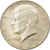 Coin, United States, Kennedy Half Dollar, Half Dollar, 1969, U.S. Mint, Denver