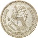 Coin, Mexico, Peso, 1962, Mexico City, VF(30-35), Silver, KM:459