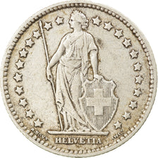 Coin, Switzerland, Franc, 1905, Bern, EF(40-45), Silver, KM:24