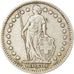 Coin, Switzerland, Franc, 1905, Bern, EF(40-45), Silver, KM:24
