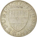 Moneta, Austria, 10 Schilling, 1958, MB+, Argento, KM:2882