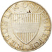 Coin, Austria, 10 Schilling, 1970, EF(40-45), Silver, KM:2882