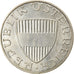 Coin, Austria, 10 Schilling, 1966, EF(40-45), Silver, KM:2882
