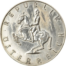 Coin, Austria, 5 Schilling, 1960, AU(50-53), Silver, KM:2889