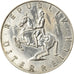 Coin, Austria, 5 Schilling, 1960, AU(50-53), Silver, KM:2889