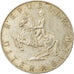 Coin, Austria, 5 Schilling, 1961, VF(30-35), Silver, KM:2889