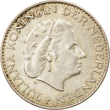Monnaie, Pays-Bas, Juliana, Gulden, 1964, TTB+, Argent, KM:184
