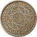 Coin, Morocco, Mohammed V, 20 Francs, AH 1366/1946, Paris, EF(40-45)