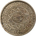 Coin, Morocco, Mohammed V, 20 Francs, AH 1366/1946, Paris, AU(50-53)